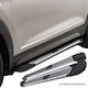 Side Steps Bases Citroen C5 Aircross 2018 Peugeot 408 2022 Pl 193cm 2 Pieces Aluminum