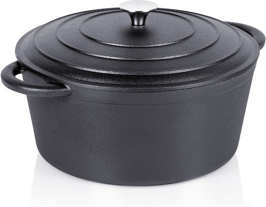 Vilde Tiefkochtopf aus Gusseisen 5,9l / 35,5cm