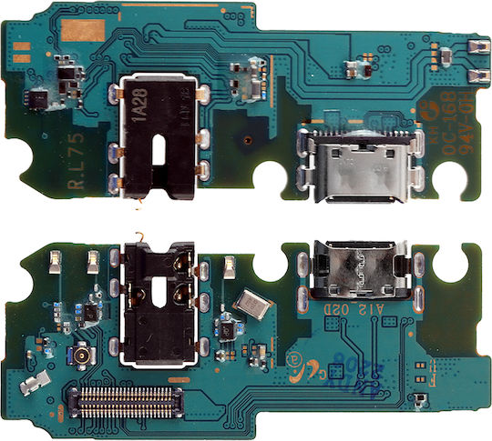Placă De Încărcare Samsung A12 Sm-a127 Nacho 014444