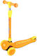 Kids Scooter Foldable 3-Wheel for 3+ Years Orange