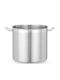 Hendi Rostfreier Stahl Marmite Topf 24lt / 32cm