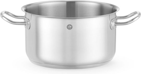 Hendi Kitchen Line Deep Stainless Steel Pot 3.5L / 20cm