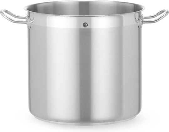Hendi Profi Line Stainless Steel Pot Marmite 15.9lt / 28cm