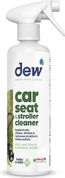 Dew Car Seat & Stroller Cleaner 100% Φυσικο Καθαριστικο & Απολυμαντικο 500ml