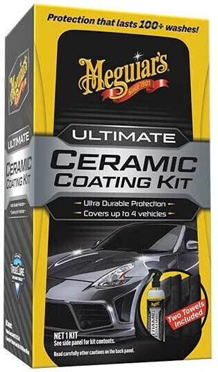 Meguiar's Ultimate Keramische Autolackierungen Satz 237ml