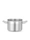 Hendi Tiefroster Rostfreier Stahl Kochtopf 2,1l / 16cm