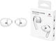 Apple AirPods 4 Ahastyle Pt66-4 Replacement Silicone Covers 1 Pair White