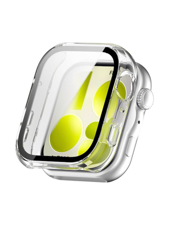 Case Huawei Watch Fit 5 Tech-protect Defense Clear