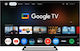 Kydos Smart Τηλεόραση 40" Full HD QLED K40GF22CQ00 (2024)