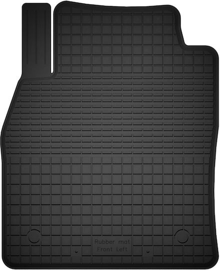 Universal Driver's Rubber Mat Range Rover Evoque Suv 2011-2018