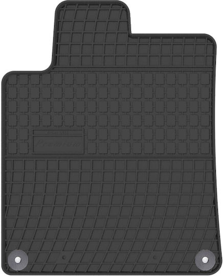 Driver's Rubber Mat Peugeot 407 Coupe Sedan Estate 2004-2011