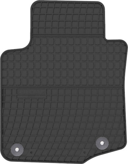 Wielganizator Auto Fußmatten Toyota Aygo I Hatchback 2005-2014