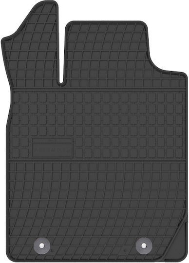 Driver's Rubber Mat Dacia Sandero I Hatchback Stepway 2008-2013