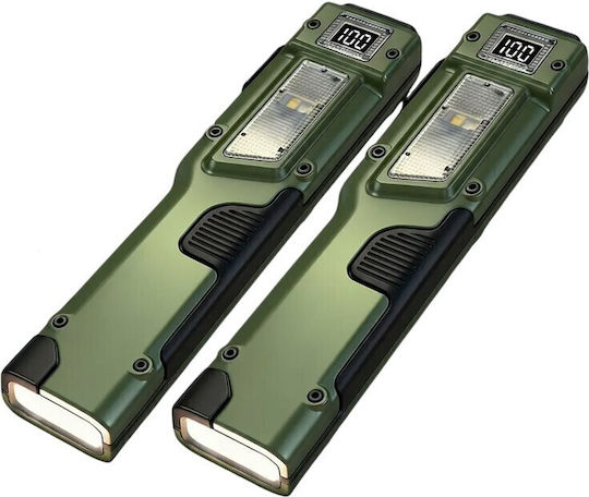 Rechargeable Handheld Spotlight LED
