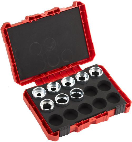 Matrices For M18 Hcct109/42 Din13 Al Set 9 Pieces Mw