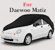 Κουκούλα Αυτοκινήτου Daewoo Matiz