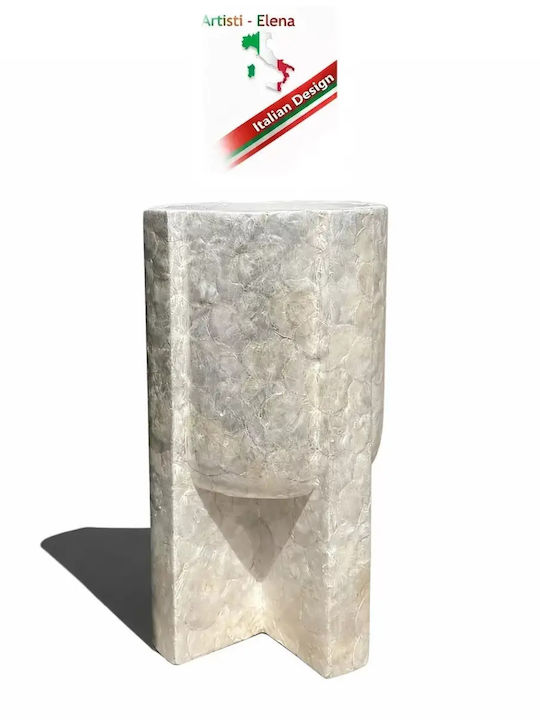 Vaze Pentru Plante Polirosină Multicolor 61x37cm Vaze Pentru Plante Polirosină Multicolor 61x37cm
