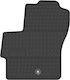 Driver's Rubber Floor Mat Mazda 3 I Bk Hatchback 2003-2009