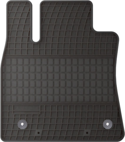 Driver's Rubber Mat Dacia Sandero Iii Hatchback 2021