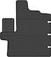 Driver's Rubber Mat Citroen Jumper Ii Van 2006-2014