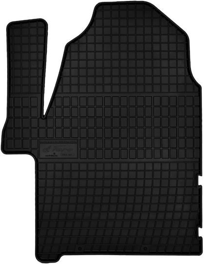 Fahrer Gummifußmatte Volkswagen Handwerker Van 2006-2019