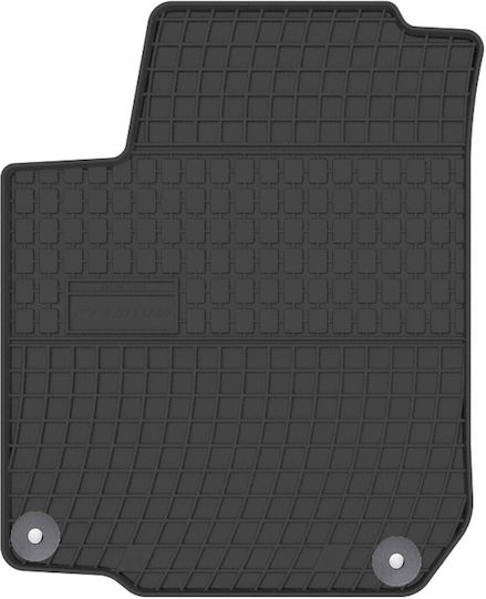 Driver's Rubber Mat Seat Leon I Hatchback 1999-2005