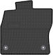 Driver's Rubber Mat Volkswagen Passat B8 Sedan Estate Variant Alltrack 2015