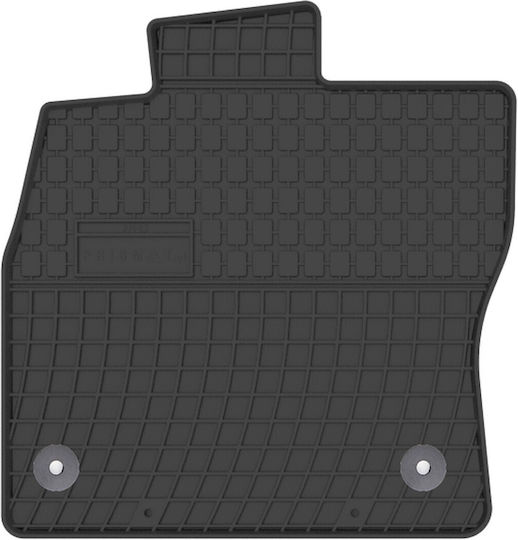 Driver's Rubber Mat Volkswagen Passat B8 Sedan Estate Variant Alltrack 2015