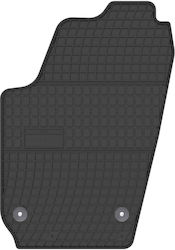 Driver's Rubber Mat Volkswagen Fox Hatchback 2005-2011