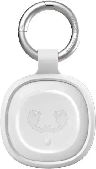 Fresh 'n Rebel Smart Finder 2 Kompatibel mit Apple Find My & Google Find Hub Eisgrau