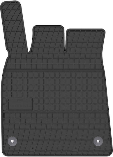 Driver's Rubber Mat Audi A7 Coupe Sportback 2011