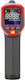 Uni-T UT303D+ Infrared Thermometer for Temperatures from -32°C to 1300°C with Distance to Target Ratio 30:1