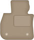 Velour Driver Mat Mini Countryman Iii Crossover 2023 Beige