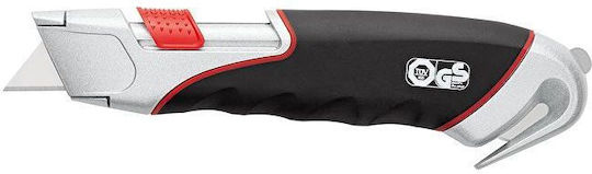 Wedo Cutter Safety Alu 1 Replacement Blade Steel Silver Black