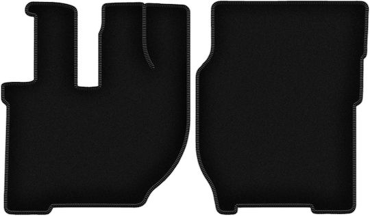Basic Velour Mats Front Volvo Fh I Truck 1993-2002