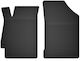 Front Rubber Car Mats Universal Mazda 6 Ii Gh Sedan Station Wagon Liftback Hatchback 2007-2012