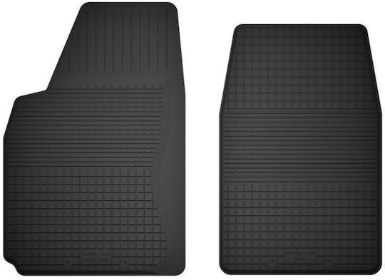 Covorașe Auto Cauciuc Partea Din Față Universal Jaguar S-Tip X204 Sedan 2002-2008