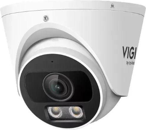 TP-LINK VIGI INSIGHT S425 IP Камера за Видеонаблюдение Full HD 1080p Водоустойчива с Микрофон и Обектив 2.8mm