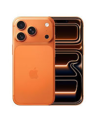 Apple IPhone 17 Pro (12/512GB) Cosmic Orange Refurbished Grade A Apple IPhone 17 Pro (12/512GB) Cosmic Orange Refurbished Grade A