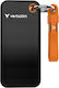 Verbatim Pocket USB 3.2 Externe Festplatte 256G...