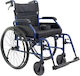 MDH Wheelchair VCWK9ANGCZA17PU Black