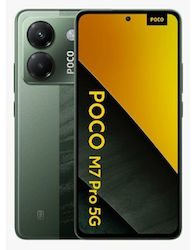 Xiaomi Poco M7 Pro 5G (8/256GB) Πράσινο Refurbished Grade A Xiaomi Poco M7 Pro 5G (8/256GB) Πράσινο Refurbished Grade A