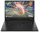 HP Omen 17-db1005nt 17.3" IPS QHD 240Hz (Ryzen AI 300 Series-14-Core/16GB/512GB SSD/GeForce RTX 5070/W11 Home) (US Keyboard)
