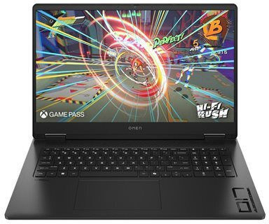 HP Omen 17-db1005nt 17.3" IPS QHD 240Hz (Ryzen AI 300 Series-14-Core/16GB/512GB SSD/GeForce RTX 5070/W11 Home) (US Keyboard)
