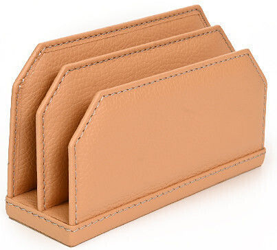 Bagcity Suport Pentru Cărți de Vizită Camel Piele 10ckye24 1024-08