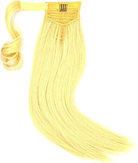 Yanni Extensions Extension σε Ξανθό Πλατινέ Χρώμα 60cm