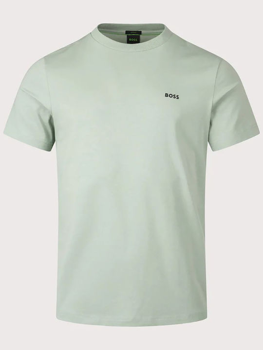 Boss Tee T-shirt Lightgreen
