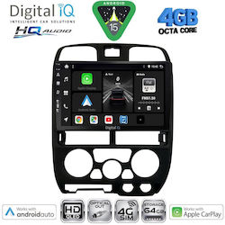 Digital IQ Ηχοσύστημα Isuzu D-Max 2002-2008 με Bluetooth, USB & GPS Digital IQ Ηχοσύστημα Isuzu D-Max 2002-2008 με Bluetooth, USB & GPS