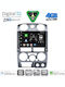 Digital IQ Car Audio System Isuzu D-Max 2008-2012 Bluetooth USB WiFi GPS Apple CarPlay Android Auto with 9" Touch Screen