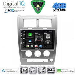 Digital IQ Ηχοσύστημα Jeep Cherokee / Liberty 2007-2014 με Bluetooth, USB & GPS Digital IQ Ηχοσύστημα Jeep Cherokee / Liberty 2007-2014 με Bluetooth, USB & GPS